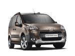 Peugeot Partner Tepee 2012 года